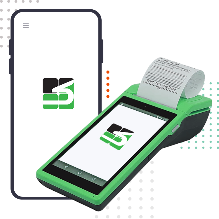 برنامه حسابداری موبایل